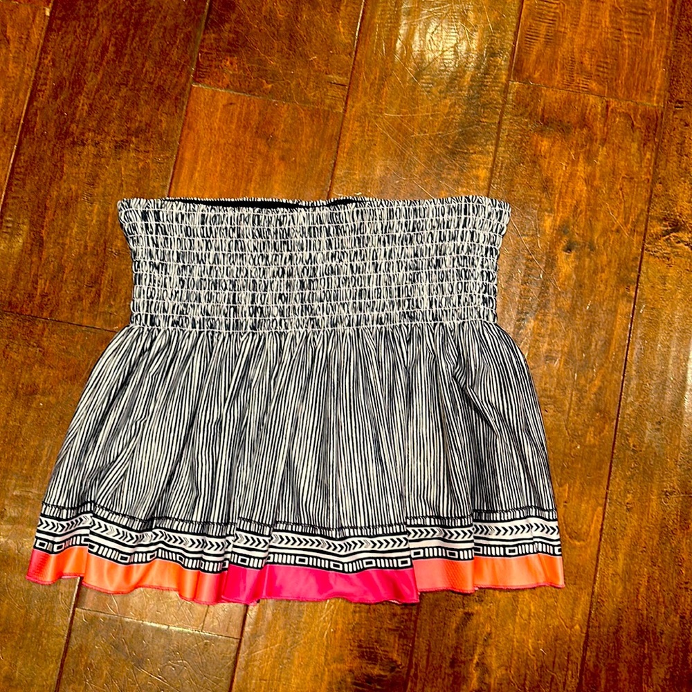 Lucky in Love smocked skort, Large-12.  Like new!